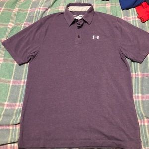 UNDER ARMOUR Heat Gear Polo